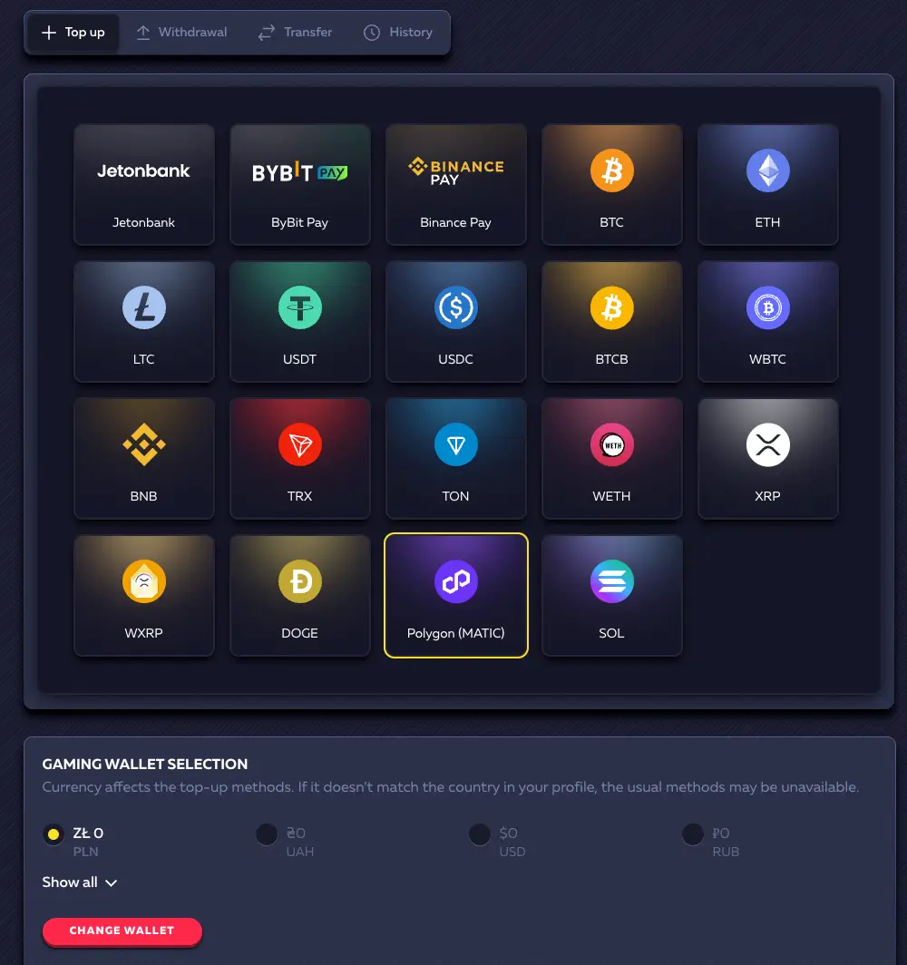 Vavada Casino – metody wpłaty i wypłaty wygranych z bonusu bez depozytu